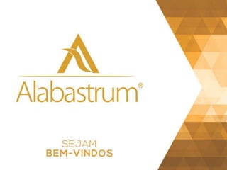 Alabastrum Oficial - Apresentação plano TRINÁRIO  