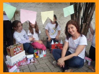 Apresentação pnaic tangram e formas 