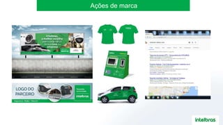 Ações de marca
 