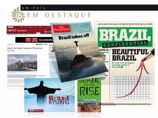 U M   P A Í S


  EM            DESTAQUE
 