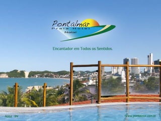 Pontalmar Praia Hotel - Apresentação