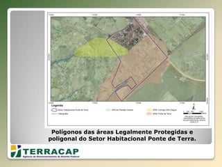 APM Córrego Olhos d´Água;