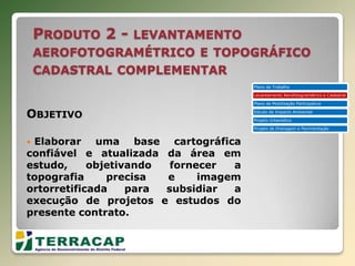 Termo de Ajuste de Conduta nº 002/2007 – TAC.Dispositivos LegaisAPA do Planalto Central: Decreto s/nº, de 10 /01/2002;