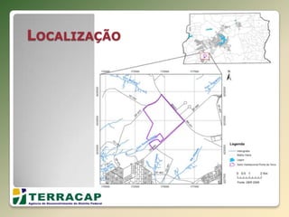 Sensibilizar, mobilizar e capacitar a população do Setor quanto aos trabalhos de ordenamento ambiental, urbanístico e de regularização, no sentido de promover sua participação nas atividades de elaboração do plano de uso e ocupação.