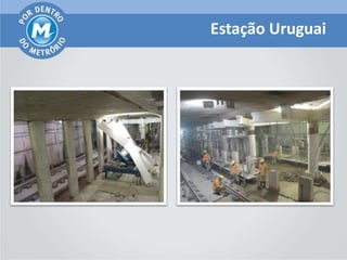 Estação Uruguai
 
