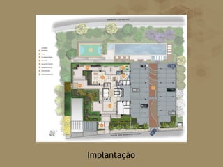 Implantação
 
