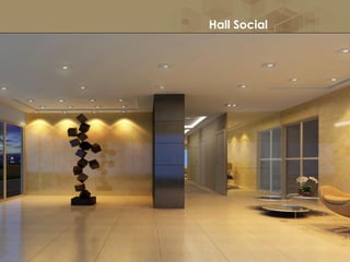 Hall Social
 