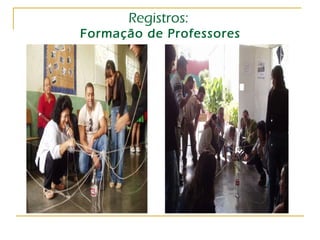 Registros:   Formação de Professores 