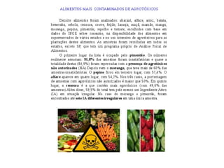 Apresentação portfólio 2012 segundo semestre