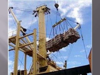 Apresentação porto de santos