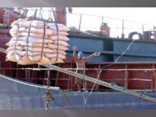 Apresentação porto de santos