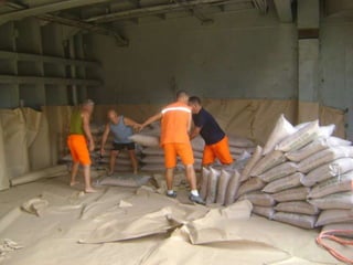 Apresentação porto de santos