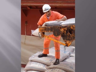 Apresentação porto de santos