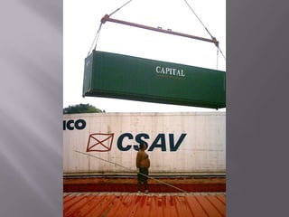 Apresentação porto de santos