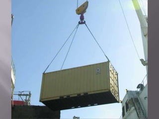 Apresentação porto de santos