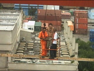 Apresentação porto de santos