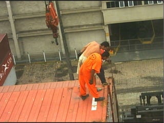 Apresentação porto de santos