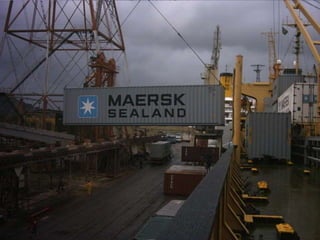 Apresentação porto de santos