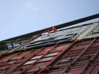 Apresentação porto de santos