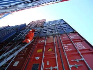 Apresentação porto de santos