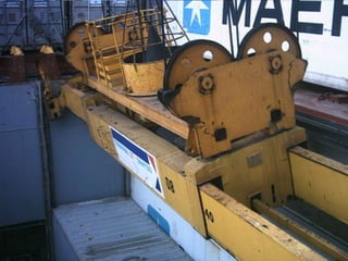 Apresentação porto de santos