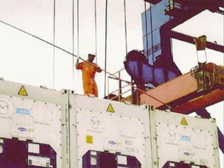 Apresentação porto de santos