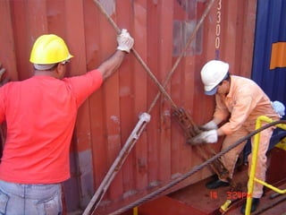Apresentação porto de santos