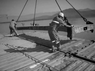 Apresentação porto de santos