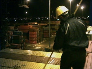 Apresentação porto de santos