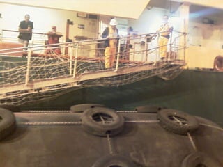 Apresentação porto de santos