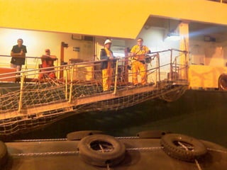 Apresentação porto de santos