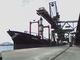 Apresentação porto de santos