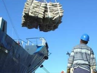 Apresentação porto de santos