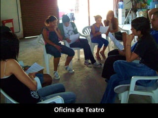 Oficina de Teatro
 