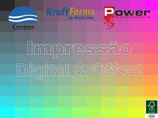 ImpressãoDigital & Offset