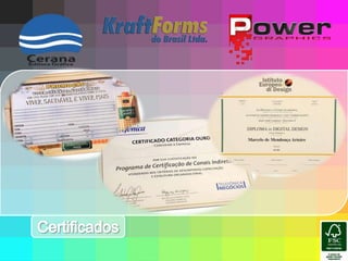 Certificados