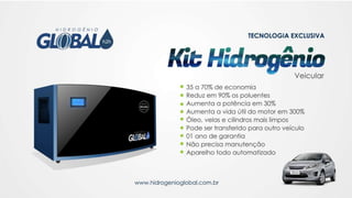 Apresentação powerpoint global 2