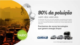 Apresentação powerpoint global 2