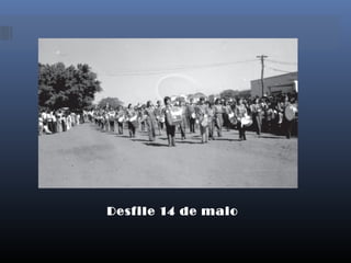 Desfile 14 de maio
 