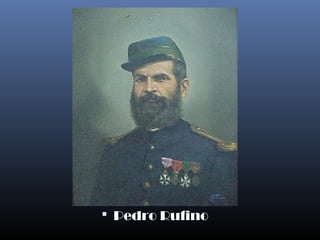  Pedro Rufino
 