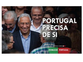 Apresentação Esquemática da Moção Política