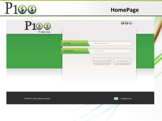 HomePage
 
