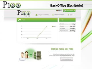 BackOffice (Escritório)
 