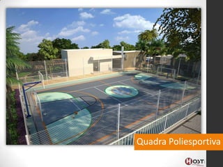 Quadra Poliesportiva

 