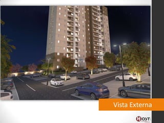 Vista Externa

 