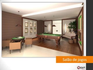 Salão de jogos

 