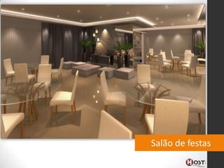 Salão de festas

 