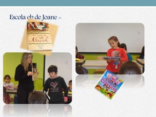 Escola eb de Joane -
 