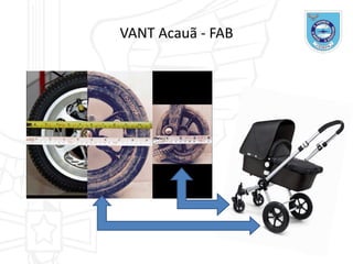 VANT Acauã - FAB
 