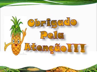 Apresentação pragas do abacaxi